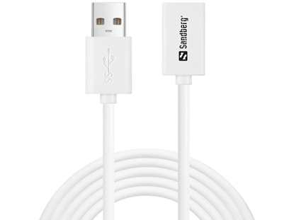 Изображение Sandberg Extension USB 3.0 AA 2 m