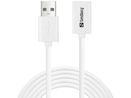 Изображение Sandberg Extension USB 3.0 AA 2 m