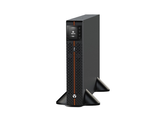 Picture of Vertiv Liebert Edge Uninterruptible Power Supply (UPS) - 3000VA 2700W 230V 2U Line Interactive AVR Tower/Rack Mount