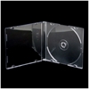 Picture of Omega CD Slim Case Clear (56621)