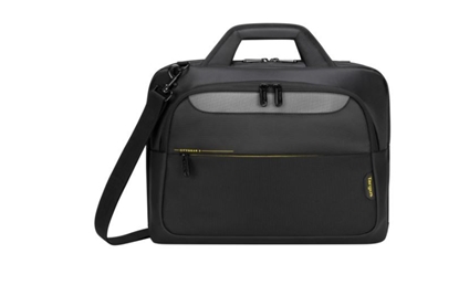 Изображение Targus Citygear 35.6 cm (14") Briefcase Black