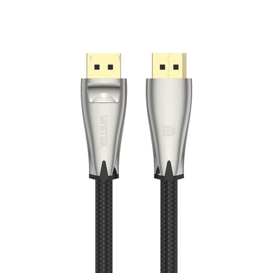 Picture of Kabel DisplayPort 1.4, 8K@60Hz, 1,5M, M/M; C1607BNI 