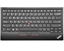 Picture of Lenovo 4Y40X49493 keyboard RF Wireless + Bluetooth QWERTY US English Black