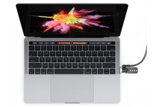 Изображение Compulocks MacBook Pro 13-15 inch Lock Adapter with Keyed Cable Lock