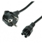 Picture of ROLINE Power Cable, straight Compaq Connector 1.8 m