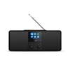 Изображение Philips Internet radio TAR8805/10 Spotify Connect, DAB+ radio, DAB and FM Bluetooth, 6W, wireless Qi charging, color display, built-in clock function, AC powered