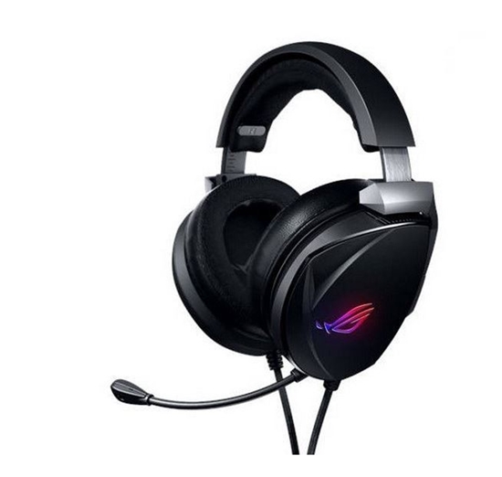 Изображение ASUS ROG Theta 7.1 Headset Wired Head-band Gaming USB Type-C Black