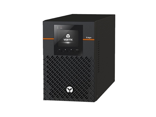 Picture of Vertiv Liebert Edge Uninterruptible Power Supply (UPS) - 1500VA 1350W 230V Line Interactive AVR Mini Tower |0.9 PF