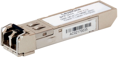 Picture of Level One LevelOne SFP Transceiver 1.25G Multi-mode   Duplex LC   2km