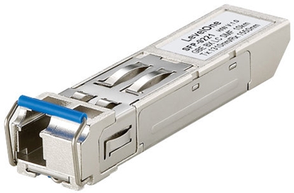 Picture of Level One LevelOne SFP Transceiver 1.25G Single-mode Simplex LC  10km