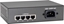 Attēls no LevelOne FEP-0511W90 5-Port-Fast Ethernet-PoE-Switch