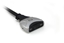 Attēls no LevelOne KVM-0290 2-Port-USB HDMI-Cable-KVM-Switch