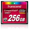 Picture of Transcend Compact Flash 256GB 800x