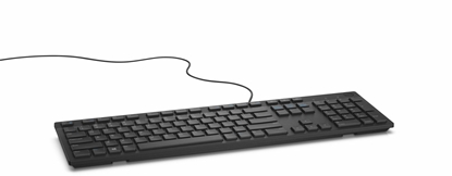 Attēls no DELL KB216 keyboard USB QWERTY US International Black