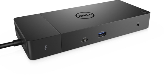 Picture of DELL WD19TB Wired Thunderbolt 3 Black