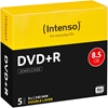 Picture of Intenso DVD+R DL 8.5 GB 8x 5 sztuk (4311245)