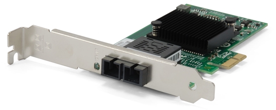 Picture of Level One LevelOne 10-Gigabit SC Fiber PCIe Network Card GNC-0200