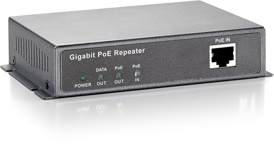 Picture of LevelOne POR-0120 Gigabit PoE Repeater