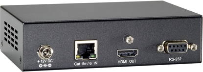 Attēls no Level One LevelOne HDMI HVE-9211R über Cat5 Receiver HDBaseT     100m