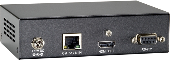 Picture of Level One LevelOne HDMI HVE-9211R über Cat5 Receiver HDBaseT     100m