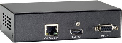 Attēls no Level One LevelOne HDMI HVE-9211PR über Cat5 Extender HD PoE     100m