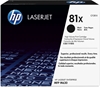 Изображение HP Toner CF 281 X black No. 81 X