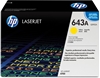 Изображение HP 643A Yellow Original LaserJet Toner Cartridge