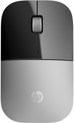 Attēls no HP Z3700 Wireless Mouse - Silver