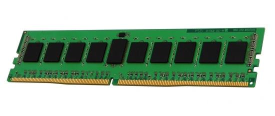 Изображение Kingston Technology ValueRAM KCP426ND8/16 memory module 16 GB 1 x 16 GB DDR4 2666 MHz