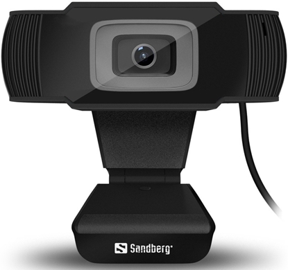 Attēls no Sandberg USB Webcam 480P Saver