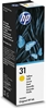 Изображение HP 1VU28AE Yellow Original ink bottle 70 ml No. 31