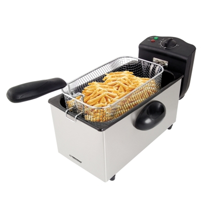 Picture of Esperanza EKG010 DEEP FRYER 3L