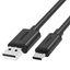 Attēls no UNITEK C14068BK USB cable 2 m USB A USB C