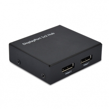 Изображение VALUE Display Port Splitter (Hub), 2 Ports