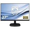 Изображение Philips V Line Full HD LCD monitor 273V7QJAB/00