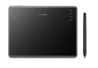 Attēls no HUION H430P Graphics Tablet