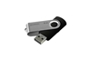 Picture of Goodram UTS2 USB flash drive 8 GB USB Type-A 2.0 Black,Silver