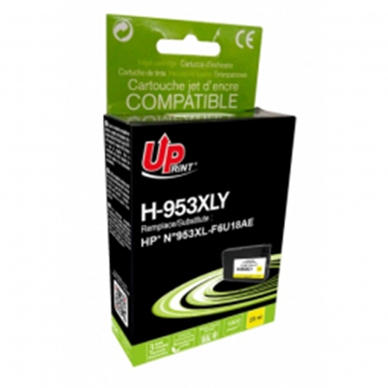 Изображение UPrint HP H-953XLY Yellow