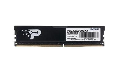 Изображение Patriot Memory Signature Line DDR4 8GB 3200MHz memory module 1 x 8 GB