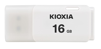 Attēls no Pendrive Kioxia TransMemory U202, 16 GB  (LU202W016GG4)