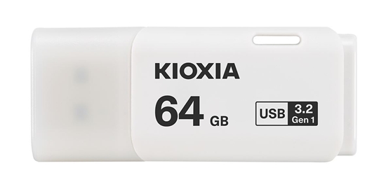 Picture of MEMORY DRIVE FLASH USB3.2 64GB/LU301W064GG4 KIOXIA