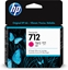 Attēls no HP 712 29-ml Magenta DesignJet Ink Cartridge