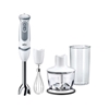 Picture of BRAUN Hand blender MQ 5235 WH MultiQuick 5 Vario, 1000W, Stainless steel blades, 21 variable speeds, White