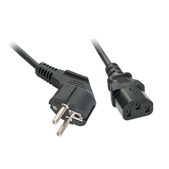 Picture of IEC-Mains Cable, 2m