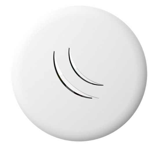 Изображение Mikrotik cAP lite 54 Mbit/s White Power over Ethernet (PoE)