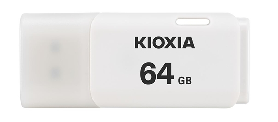 Изображение MEMORY DRIVE FLASH USB2 64GB/LU202W064GG4 KIOXIA