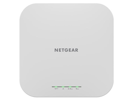 Attēls no Netgear WAX610-100EUS Accesspoint WiFi 6