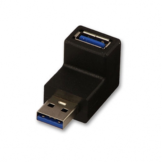 Picture of USB 3.0 Adapter Type A 90° down