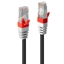 Picture of 50m Cat.6A S/FTP LSZH Network Cable, Black