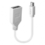 Attēls no Adapter Cable Mini-DP (M)/DP (F) Premium shielded